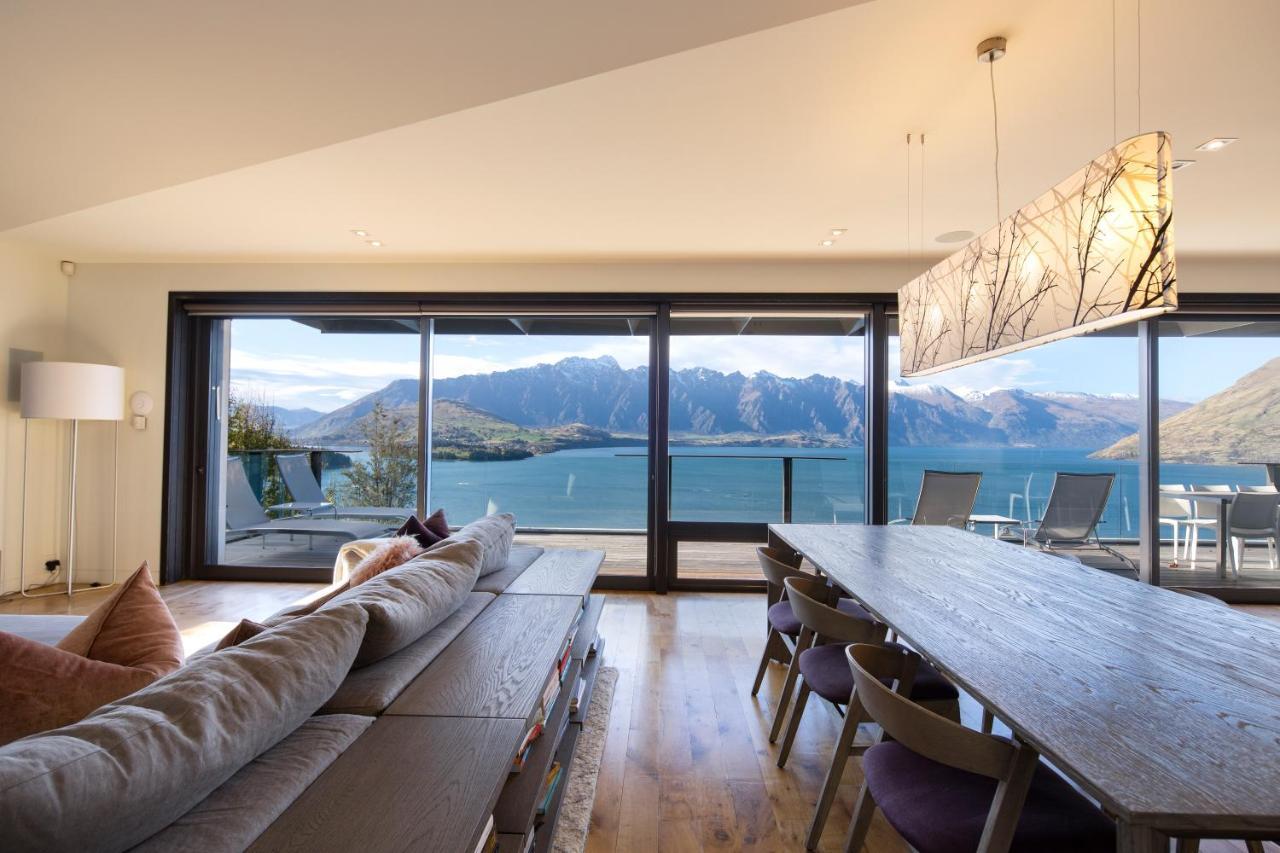 Aspen Grove By Sotheby'S Luxury Rental Homes Κουίνσταουν Εξωτερικό φωτογραφία
