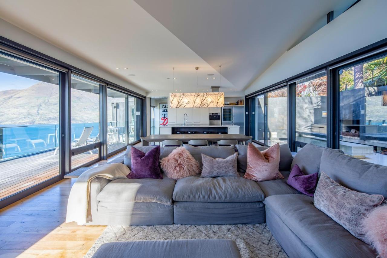 Aspen Grove By Sotheby'S Luxury Rental Homes Κουίνσταουν Εξωτερικό φωτογραφία