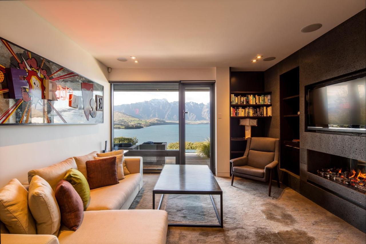 Aspen Grove By Sotheby'S Luxury Rental Homes Κουίνσταουν Εξωτερικό φωτογραφία